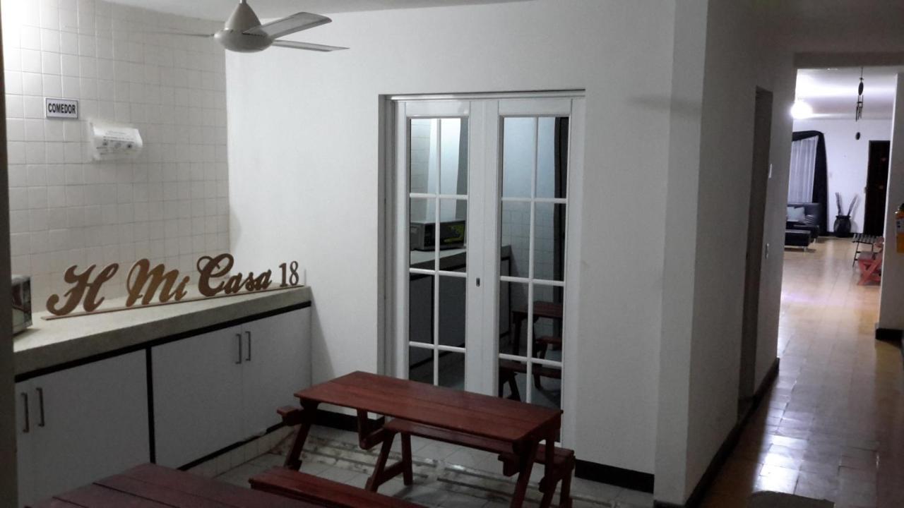 Отель Mi Casa 18 Санта-Марта Экстерьер фото