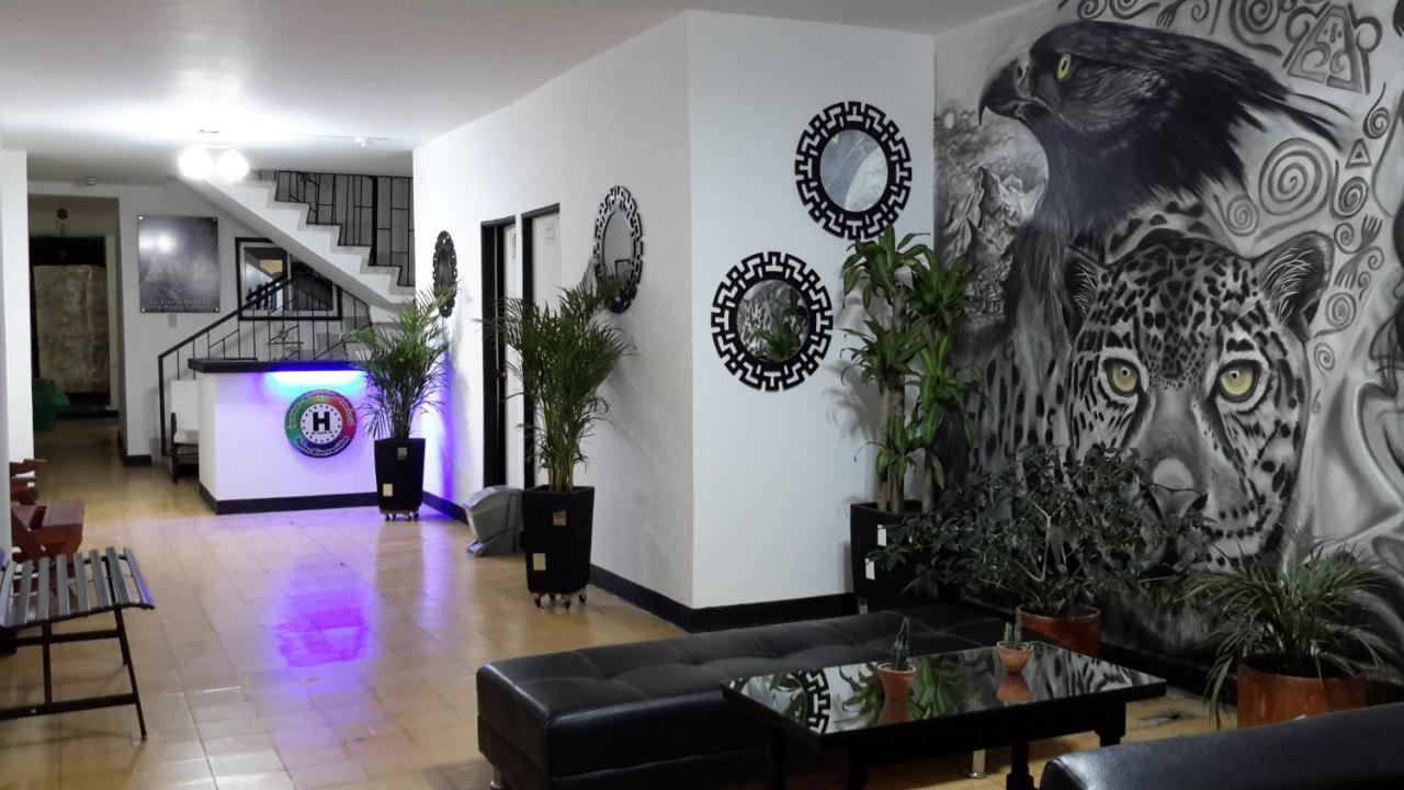 Отель Mi Casa 18 Санта-Марта Экстерьер фото