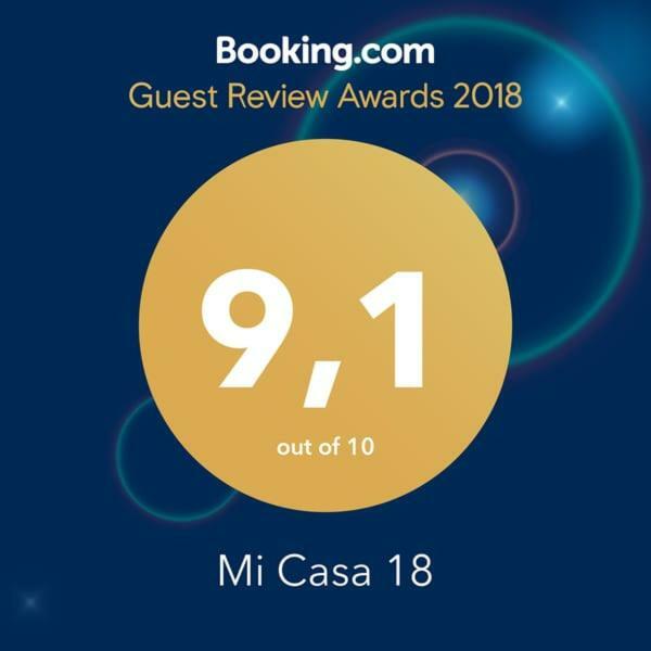 Отель Mi Casa 18 Санта-Марта Экстерьер фото